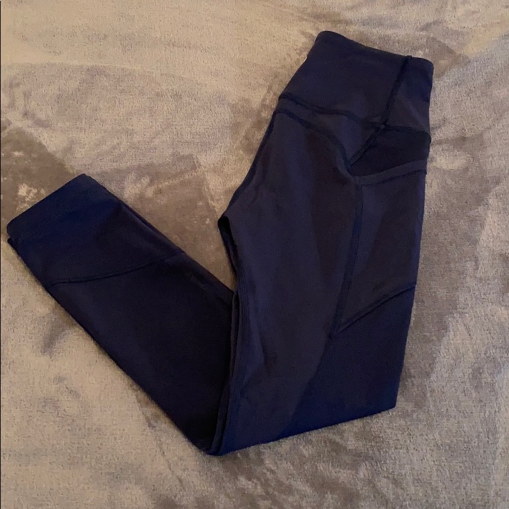 Lululemon Cropped Leggings